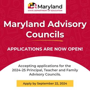 MSDE Advisory Councils